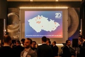 20 years of MVV Energie in the Czech republic