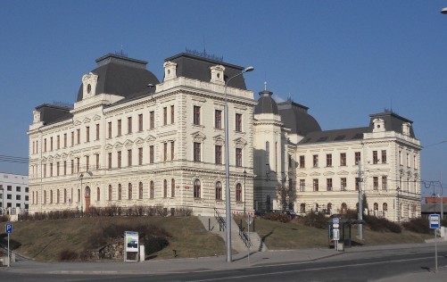 EPC by MVV: budova okresního soudu v Plzni