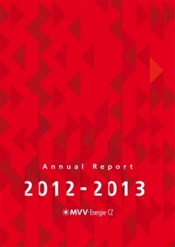Annual Report MVV-Energie CZ 2012-2013