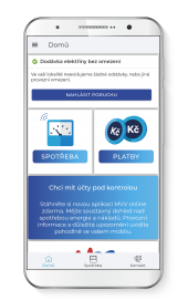 MVV online application - information anywhere, anytime