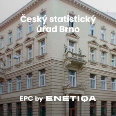EPC by ENETIQA: Český statistický úřad Brno