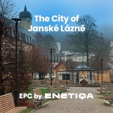 EPC by ENETIQA: The city of Janské Lázně