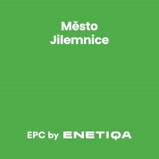 EPC by ENETIQA: Město Jilemnice