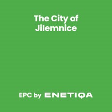 EPC by ENETIQA - the City of Jilemnice