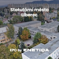 EPC by ENETIQA: Statutární město Liberec