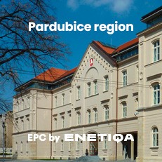 EPC by ENETIQA - Pardubice region