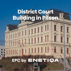 EPC by ENETIQA - the City of Plzeň