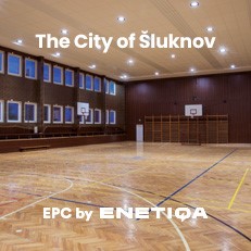 EPC by ENETIQA - the City of Šluknov