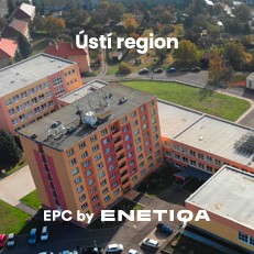 EPC by ENETIQA - Ústí region