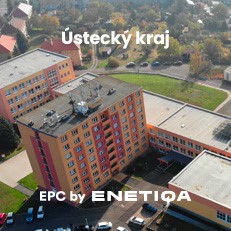 EPC by ENETIQA: Ústecký kraj