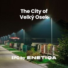 EPC by ENETIQA - the City of Velký Osek