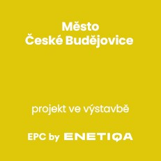 EPC by ENETIQA: Město České Budějovice