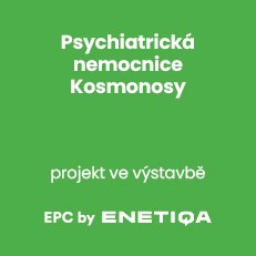 EPC by ENETIQA: Psychiatrická nemocnice Kosmonosy