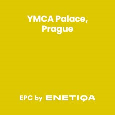 EPC by ENETIQA - YMCA Palace Prague