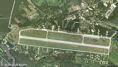 Letiště v Mimoni