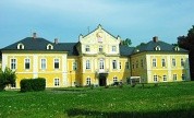 Sociální ústav sídlí na zámku již od roku 1948