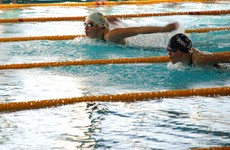 Mezinárodní plavecké závody Jablonec nad Nisou 1