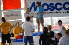 Mezinárodní plavecké závody Jablonec nad Nisou 2