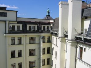 Projekt úspory energií Palác YMCA Praha