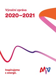 Výroční zpráva MVV Energie CZ 2020-2021