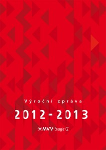 Výroční zpráva MVV Energie CZ a.s. 2012/2013