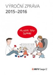 Výroční zpráva MVV Energie CZ a.s. 2015-2016