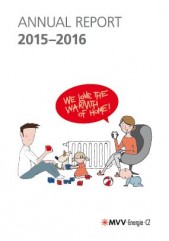 Annual Report MVV Energie CZ a.s. 2015-2016